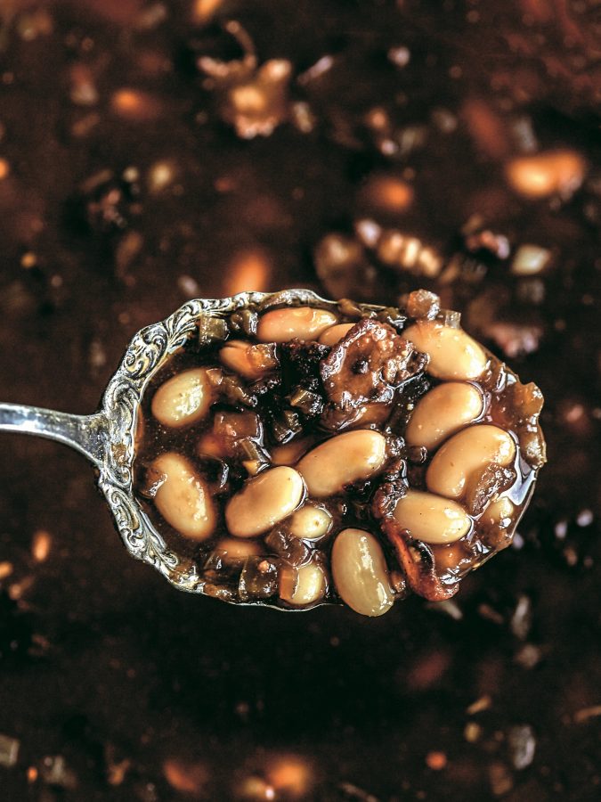 Baked Barbecue Beans image