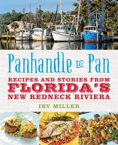 Bookcover of Panhandle to Pan by Irv Miller