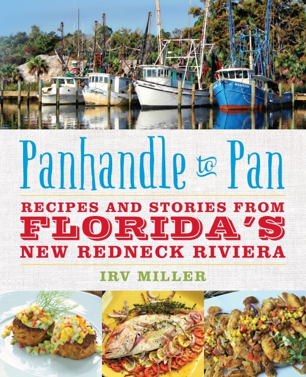 Bookcover of Panhandle to Pan by Irv Miller