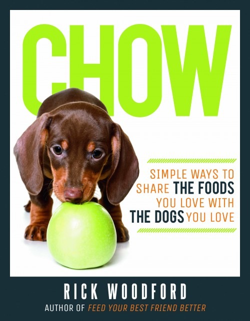 Bookcover of Chow by Rick Woodford