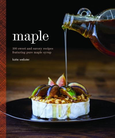 Bookcover of Maple by Katie Webster