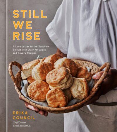 Cover Still We Rise by Erika Council
