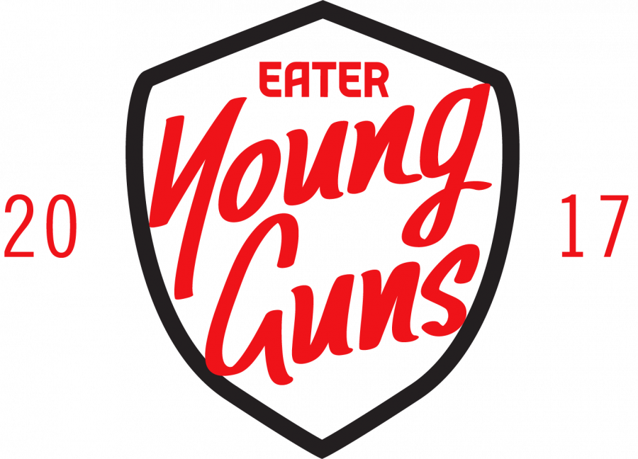 eater young guns logo