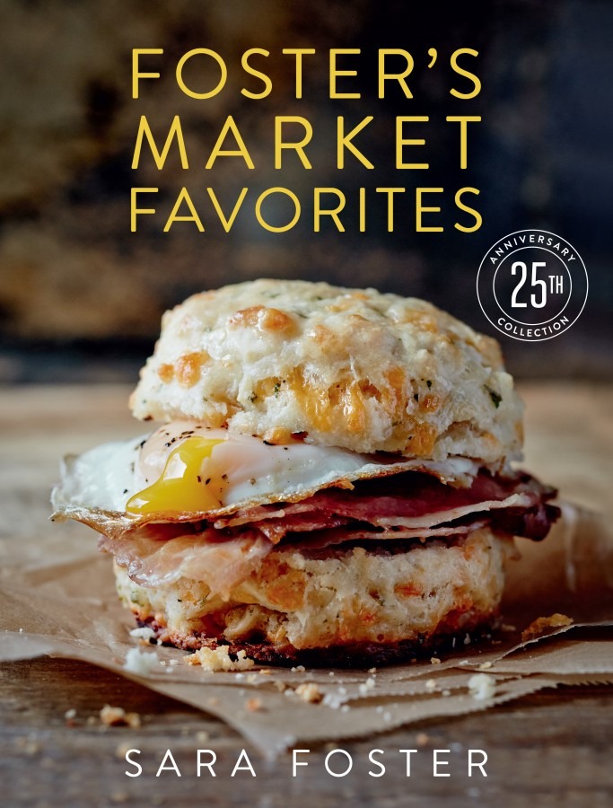 Bookcover for FOSTER'S MARKET FAVORITES by Sarah Foster