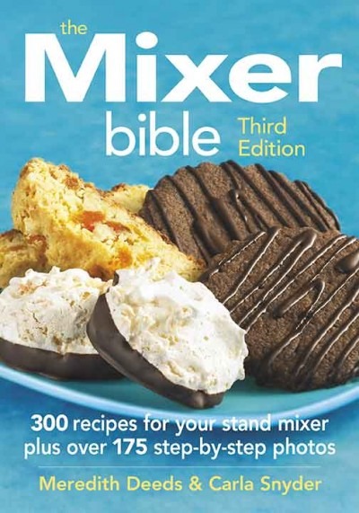 Book cover for the Mixer Bible