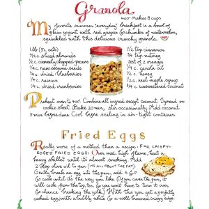 granola-recipe