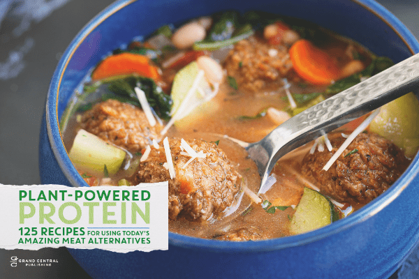 Italian Wedding Soup image from PLANT-POWERED PROTEIN