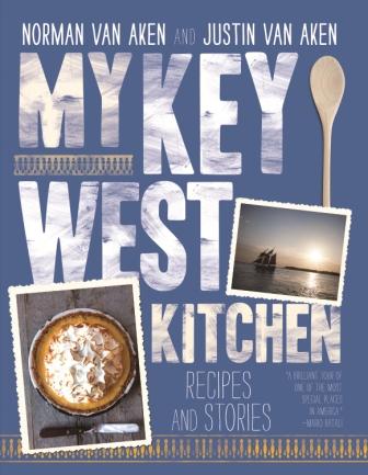 Book cover for MY KEY WEST KITCHEN: Recipes and Stories