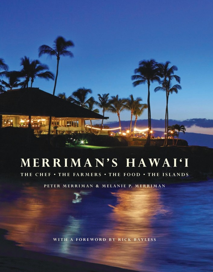 Bookcover for Merrimans Hawaii