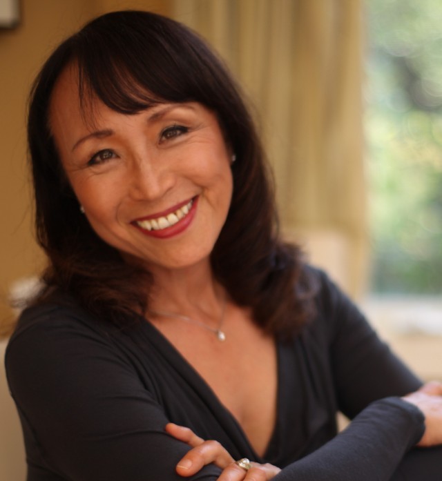 Headshot of Miyoko Schinner