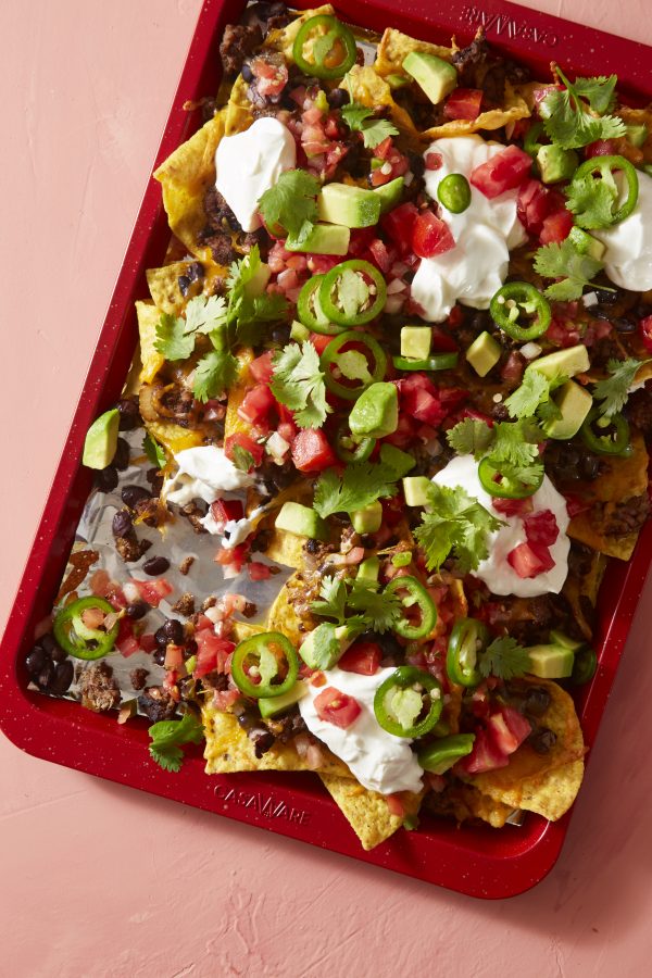 Nachos image from TOASTER OVEN TAKEOVER: Easy and Delicious Recipes to Make in Your Toaster Oven