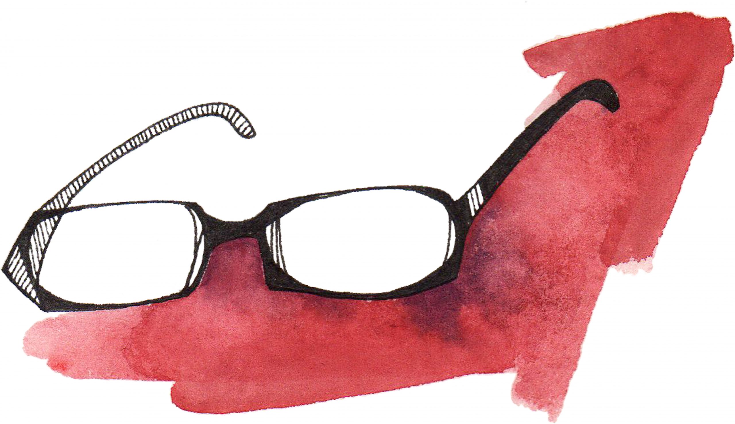 Consulting Graphic - Eyeglasses