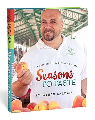Book cover for Season to Taste by Jonathan Bardzik