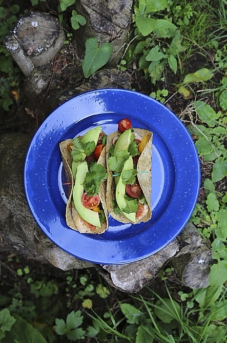 Fish Taco image from PEAK NUTRITION: Smart Fuel for Outdoor Adventure