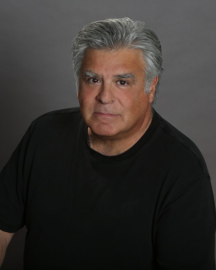 Headshot of Frank Carollo