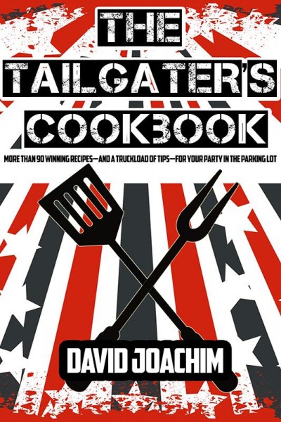 Cookbook cover for The Tailgater's Cookbook