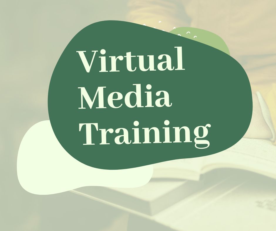 Virtual Media Training